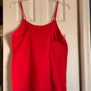 Cami with a Scoop neck